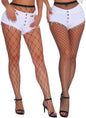 Women'S Fishnets Tights High Waist Stockings Party Thigh High Pantyhose
